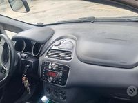 Usata Fiat Punto Evo 75 CV (55 kW) 2010 Nero Utilitaria