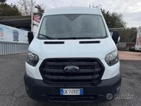 Usata Ford Transit Trend 131 CV (96 kW) 2022 Bianco Berlina
