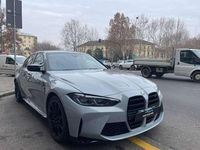 Usata BMW M3 Competition Edition 510 CV (375 kW) 2021 Travit grey Berlina