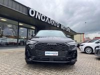 Nuova Audi Q3 Sportback S-Line 150 CV (110 kW) 2025 Nero SUV