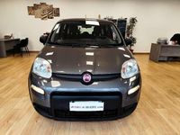 Usata Fiat Panda S 69 CV (50 kW) 2023 Grigio Utilitaria