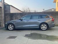 Usata Volvo V60 197 CV (144 kW) 2021 Grigio Station wagon