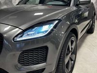 Usata Jaguar E-Pace R-Dynamic 150 CV (110 kW) 2019 Grigio SUV