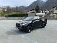 usata Toyota HiLux 2.4 4wd Extra Cab Comfort