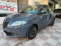 Usata Lancia Ypsilon S 69 CV (50 kW) 2014 Grigio Utilitaria