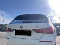 Usata BMW 116 Advantage 115 CV (84 kW) 2022 Bianco Utilitaria