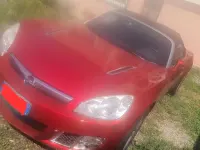 Usata Opel GT 264 CV (194 kW) 2007 Cabrio
