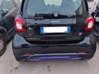 Usata Smart ForTwo Electric Drive Brabus 38 kW (52 CV) 2019 Nero Coupé
