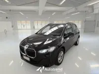 Usata BMW 218 Efficient Dynamics 150 CV (110 kW) 2024 Nero Coupé
