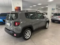 Usata Jeep Renegade Longitude 120 CV (88 kW) 2019 Grigio SUV