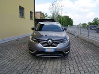 Usata Renault Espace Intens 160 CV (117 kW) 2015 Grigio Monovolume