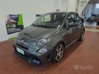 Usata Abarth 595 145 CV (106 kW) 2018 Grigio scuro Utilitaria