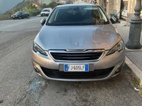 usata Peugeot 308 2ª serie - 2017