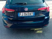 Usata Fiat Tipo 120 CV (88 kW) 2017 Bluazzurro Station wagon