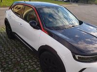 Usata Opel Mokka 131 CV (96 kW) 2022 Bianco SUV