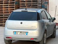 Usata Fiat Grande Punto 77 CV (56 kW) 2007 Grigio Utilitaria