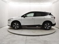 Usata Nissan Qashqai N-Connecta 190 CV (139 kW) 2023 Bianco SUV