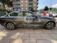 Usata BMW 320 184 CV (135 kW) 2021 Grigio Berlina