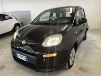 Usata Fiat Panda S 69 CV (50 kW) 2023 Nero Utilitaria