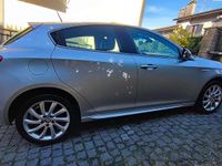 Usata Alfa Romeo Giulietta Distinctive 170 CV (125 kW) 2010 Argento Utilitaria