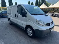 Usata Renault Trafic 114 CV (83 kW) 2012 Bianco Monovolume