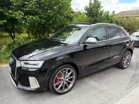 Usata Audi RS Q3 Performance 340 CV (250 kW) 2016 Nero SUV