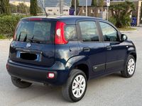Usata Fiat Panda 69 CV (50 kW) 2020 Blu Utilitaria