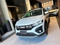 Usata Dacia Sandero Expression 100 CV (73 kW) 2025 Bianco Berlina