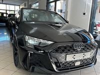 Nuova Audi RS3 Ambiente 2025 Nero Berlina