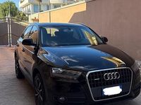 Usata Audi Q3 Ambiente 2013 Nero SUV