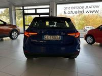 Usata Skoda Fabia Selection 95 CV (69 kW) 2024 Blu mediterraneo Utilitaria