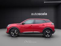 Usata Peugeot 2008 Allure 101 CV (74 kW) 2024 Rosso SUV