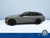Nuova Mercedes E300 Premium Plus 312 CV (229 kW) 2025 Grigio Station wagon