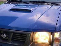 Usata Nissan Navara 2001 Blu Pick-up