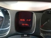 Usata Fiat Panda 69 CV (50 kW) 2014 Marrone Utilitaria