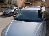 Usata Fiat Stilo 2002 Grigio Station wagon