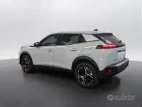Nuova Peugeot 2008 Allure 110 CV (80 kW) 2026 Grigio selenium SUV