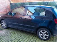 Usata VW Golf Plus 105 CV (77 kW) 2006 Nero Monovolume