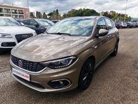 Usata Fiat Tipo Lounge 95 CV (69 kW) 2017 Marrone Berlina