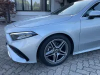 Usata Mercedes A180 AMG Line Premium Plus 136 CV (100 kW) 2025 Argento Berlina