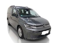 Usata VW Caddy Life 102 CV (75 kW) 2021 Grigio Monovolume