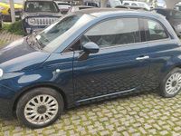 Usata Fiat 500 Dolcevita 69 CV (50 kW) 2022 Blu/azzurro Utilitaria
