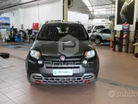 Usata Fiat Panda Cross Cross 69 CV (50 kW) 2021 Grigio Utilitaria