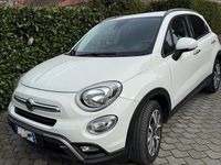 Usata Fiat 500X 120 CV (88 kW) 2014 Bianco SUV