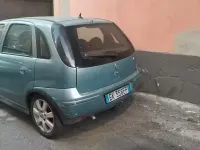 Usata Opel Corsa 69 CV (50 kW) 2006 Blu Utilitaria
