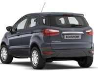 usata Ford Ecosport 1.5 tdci Plus 95cv E6