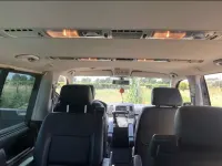 Usata VW T5 Highline 179 CV (131 kW) 2013 Nero Furgone