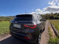 Usata Jeep Compass Limited 140 CV (102 kW) 2019 Grigio SUV