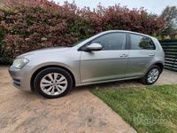 Usata VW Golf VII 2013 Grigio Berlina