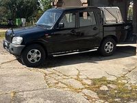 Usata Mahindra Goa 107 CV (78 kW) 2011 Nero SUV